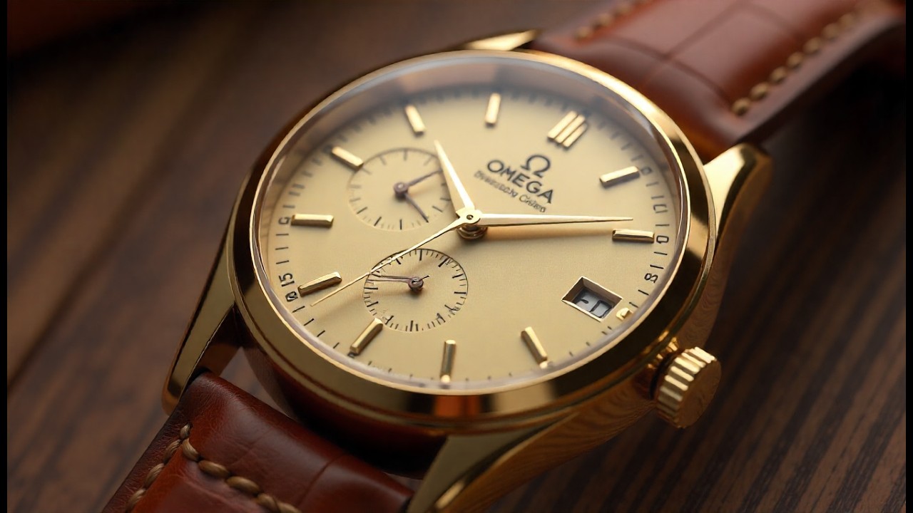 Top 10 Omega Watches That Watch Collectors Secretly Love!