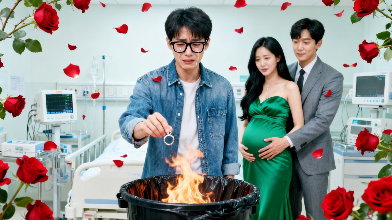 結婚五年，妻子從不讓我碰她，她卻懷上白月光的孩子，離婚，成為億萬富翁繼承人，她卻後悔了求原諒！ #虐戀#男頻#逆襲#爽劇#戰神#反轉#打臉#下山#神醫#逆襲#超能力