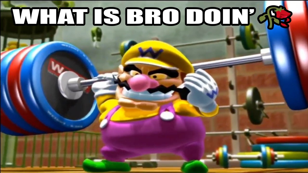I RUINED The Best Mario Cutscenes