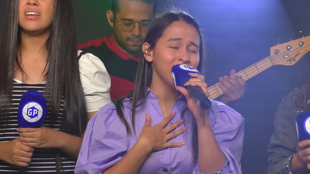 Estar Contigo - GP BAND - [Cover Job González]