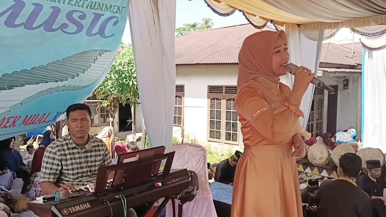 LIVE PERFORM - JANJINTAI - || VOC : NANDA SENOVERA - CIPT : ALM . AL-ASRUN SRG