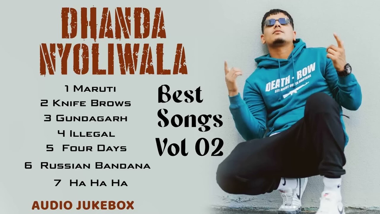 Dhanda Nyoliwala Jukebox 🔥 | Non Stop Haryanvi Songs | Rangla Haryanvi New Song - 2026 Latest songs