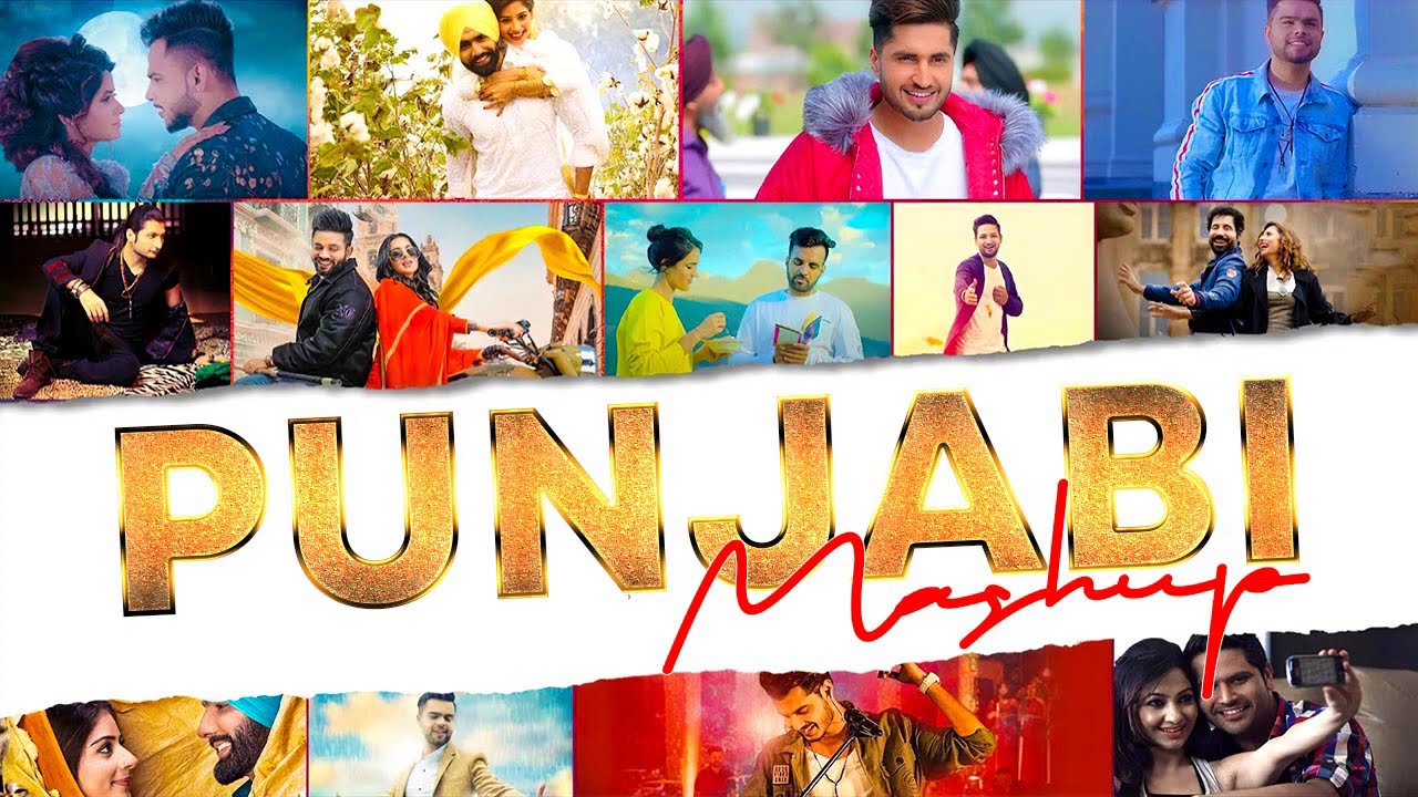 PUNJABI MASHUP 2025 | Top Hits Punjabi Remix Songs 2025 | Punjabi Nonstop Remix Mashup Songs 2025