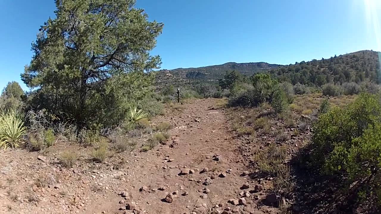 Reavis Ranch Hike 2014