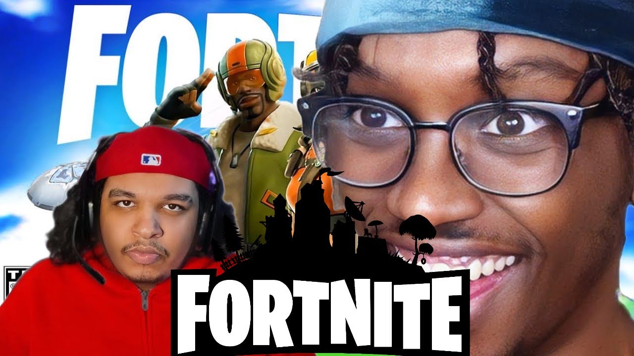 FORTNITE DUELS with ShamNYC (CLOSE MATCH)