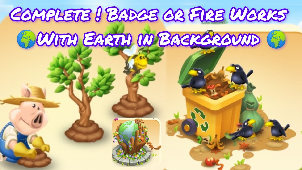 Earth Day Event Finale - Did We Finish All Task ?