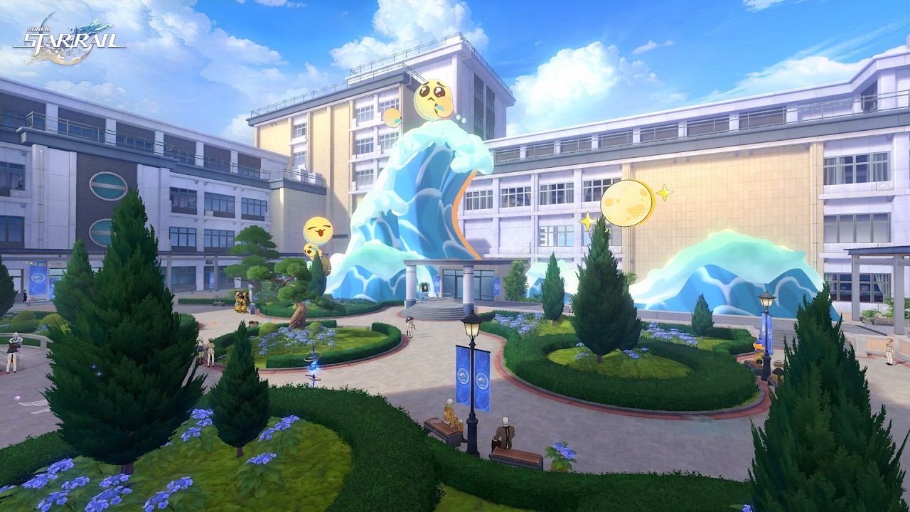 Seeds of Artistry &middot; Graphia Academy - Honkai: Star Rail 4.0 OST