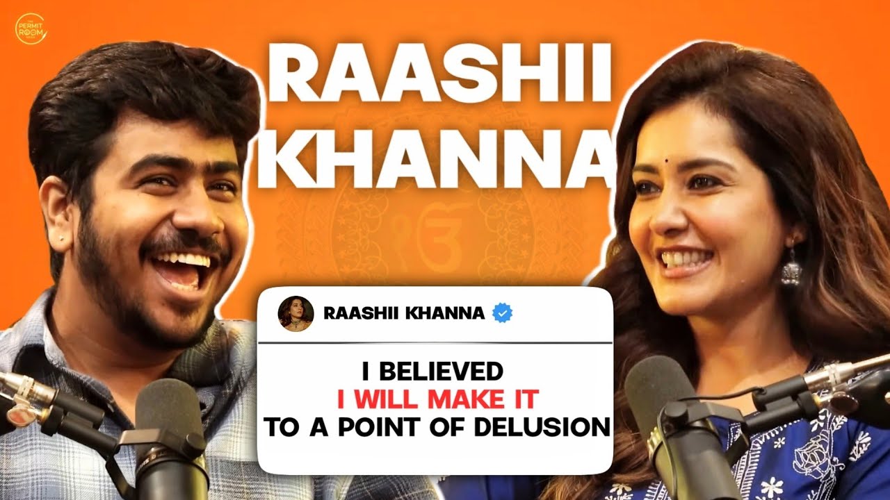 Astrology, Spirituality, Karma, Meditation, Acting & More w/ Raashii Khanna | EP #94