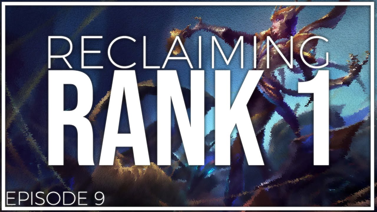 DO NOT BUILD LIKE THIS GUY | Reclaiming Rank 1 | Ep. 9 - Tarzaned
