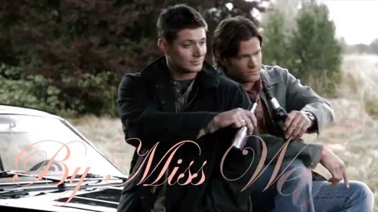 Supernatural - I swear, I lived -