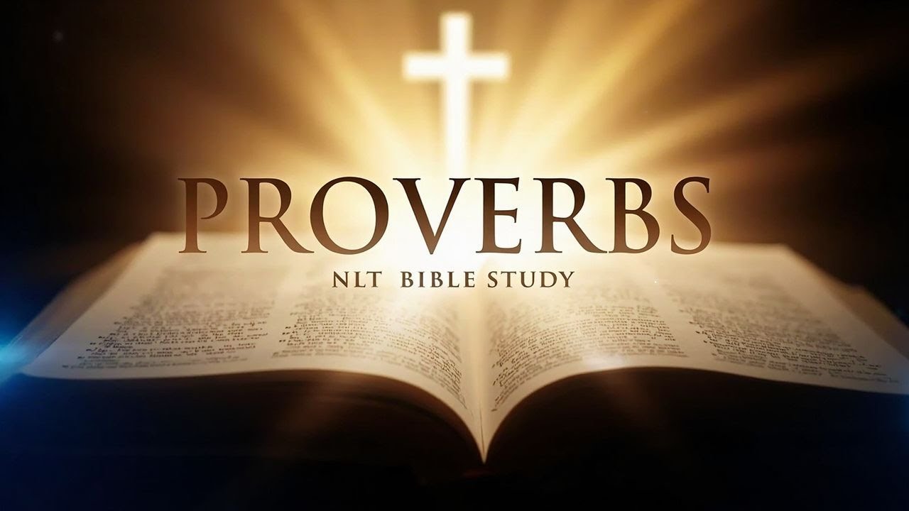 Proverbs Chapter 19 (NLT) &ndash; New Living Translation Audio Bible