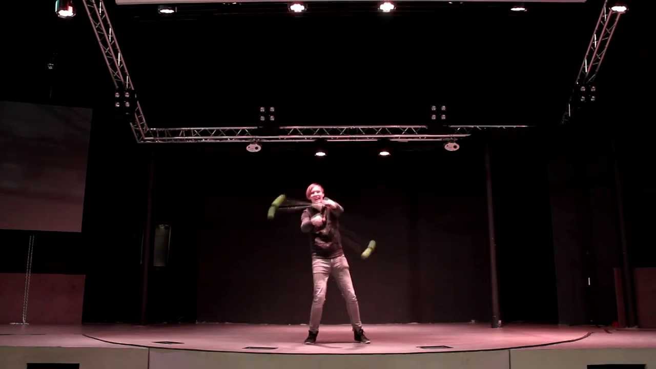 Poi Digital Noise 2014