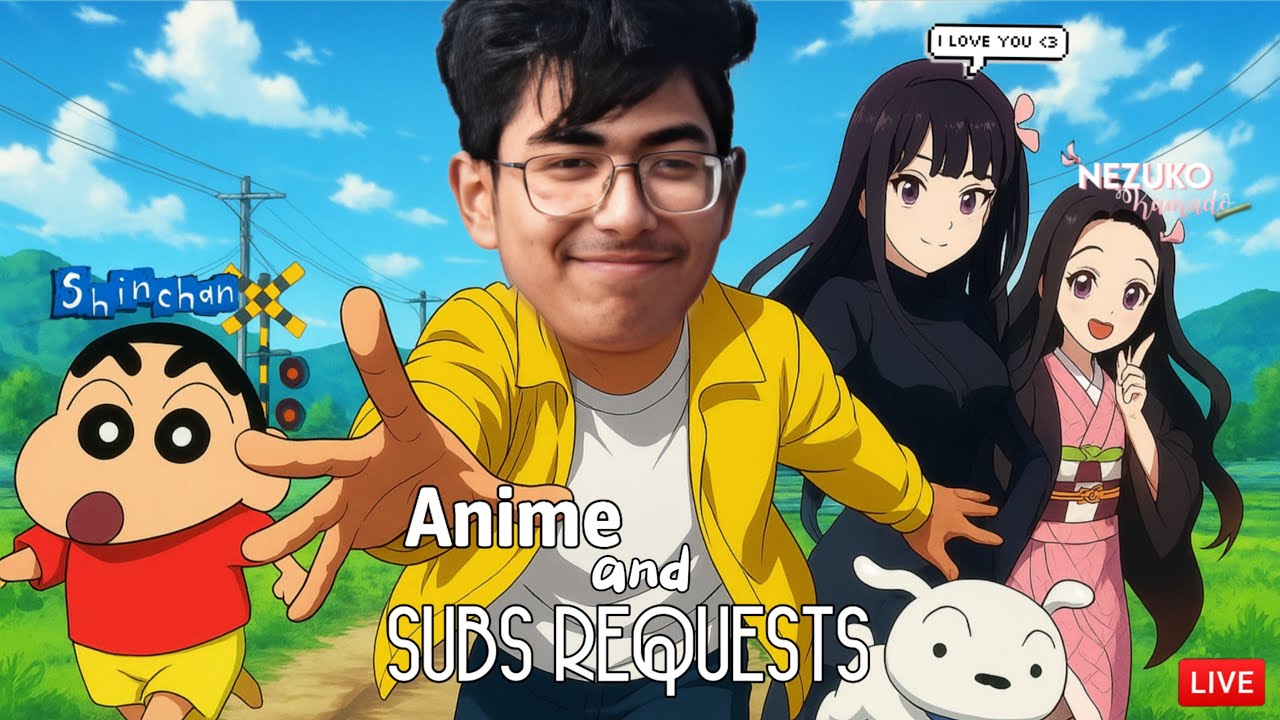 Drawing Your Request Live Going CRAZY