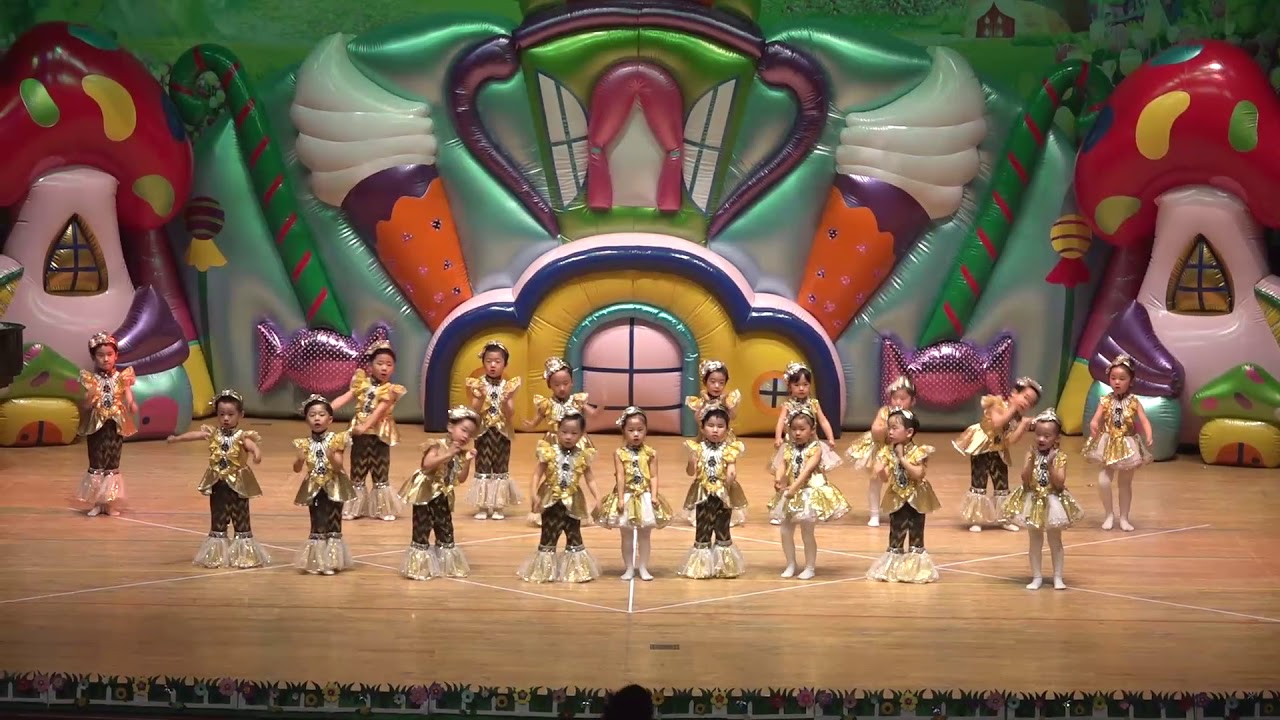 국공립 구서어린이집 20171116 구서학예회11 맞지 사슴반