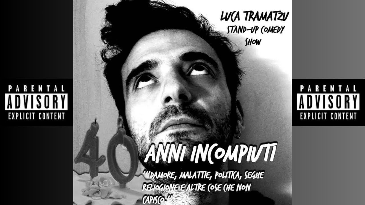 40 ANNI INCOMPIUTI - Spettacolo intero