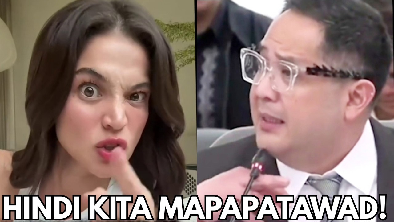 Anne Curtis Nagsalita Na SINUPALPAL ang KABASTUSAN ni Rep. Bong Suntay