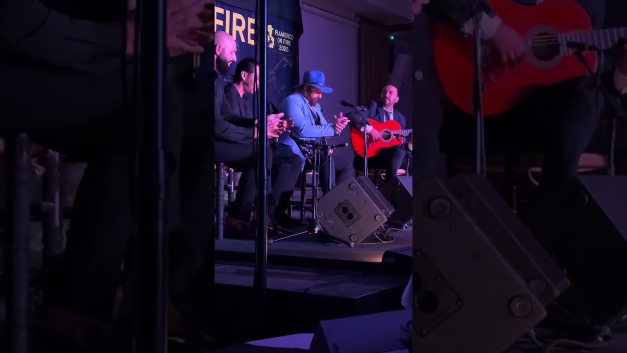 Duquende festival flamenco onfire pamplona