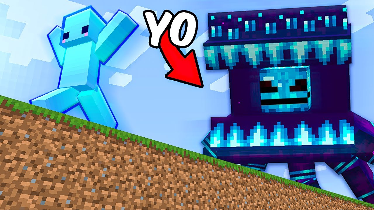 Me Convertí En Mobs Increíbles Para Molestar a mi Amigo!