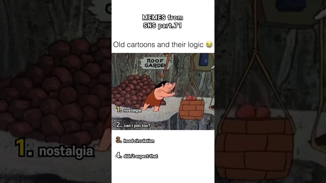 Long Time No Memes (Memes from SNS part.71)