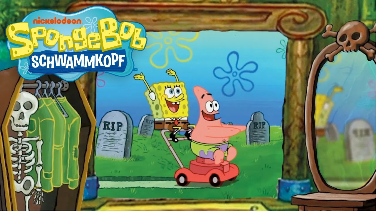 SpongeBob - Schneller Als Du (official Video) | Nathan Evans x Wellerman (Sea Shanty)