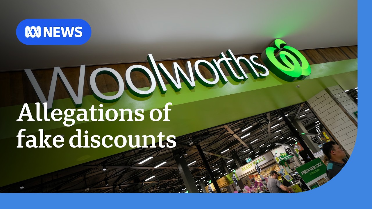 Woolworths faces court over alleged fake discounts ahead of decision in Coles case | ABC NEWS