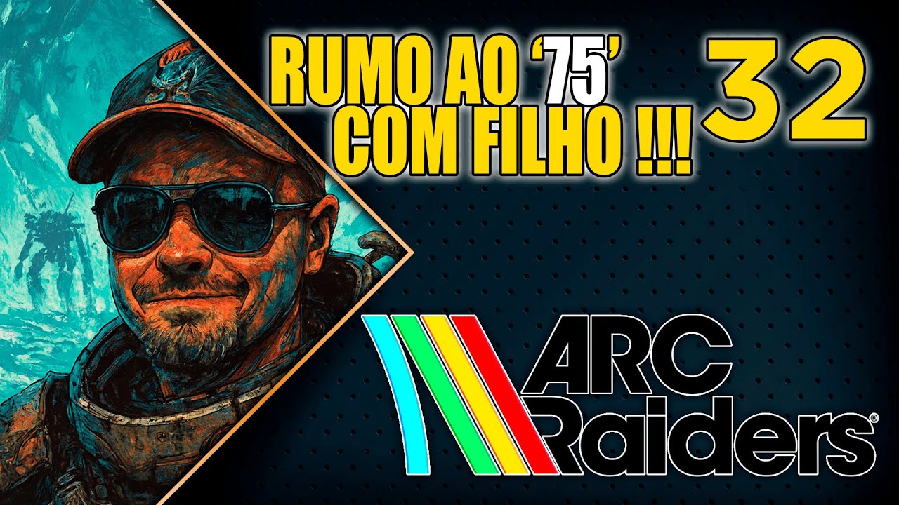 ARC RAIDERS - RUMO AO 