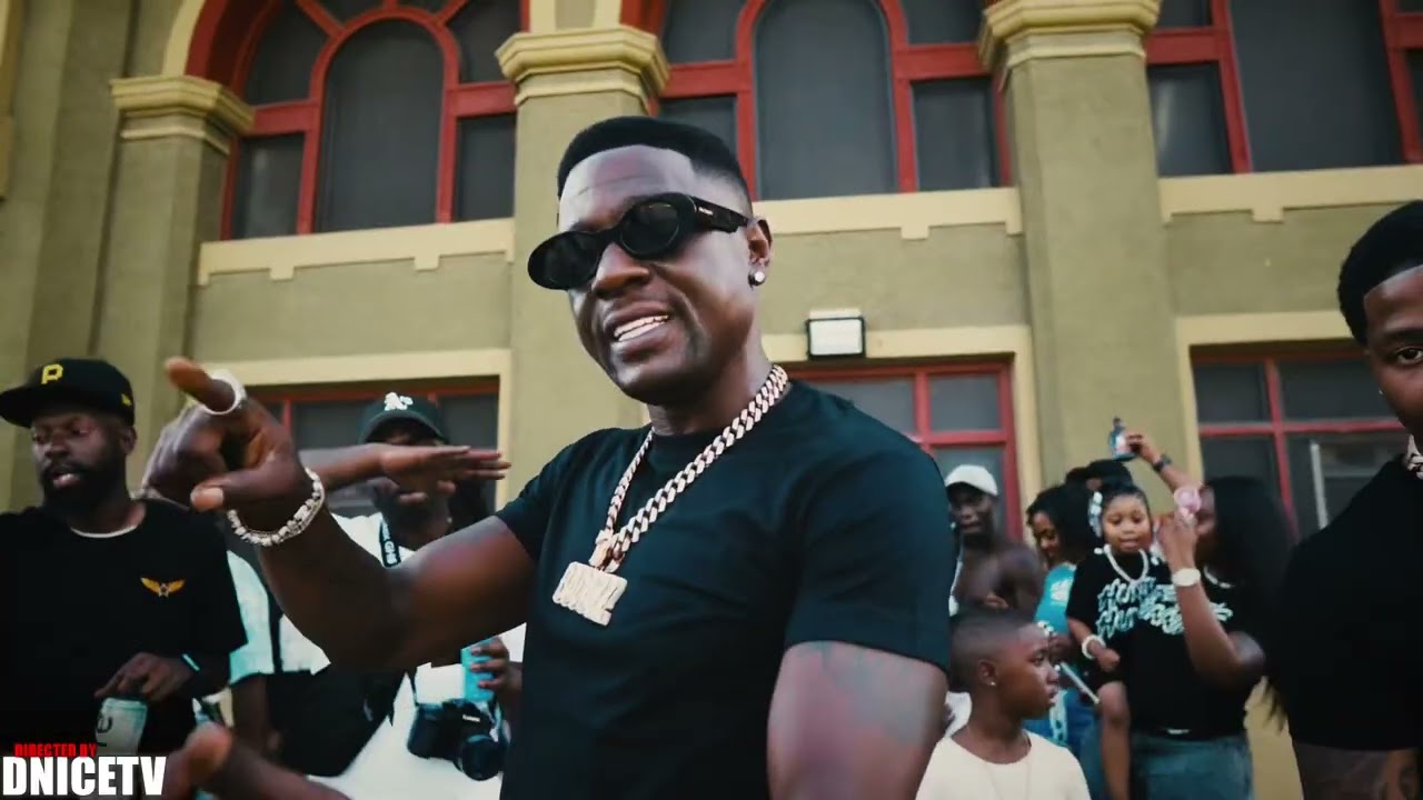 Head ft Boosie BadAzz Ball Forever (Remix) (Official Video)