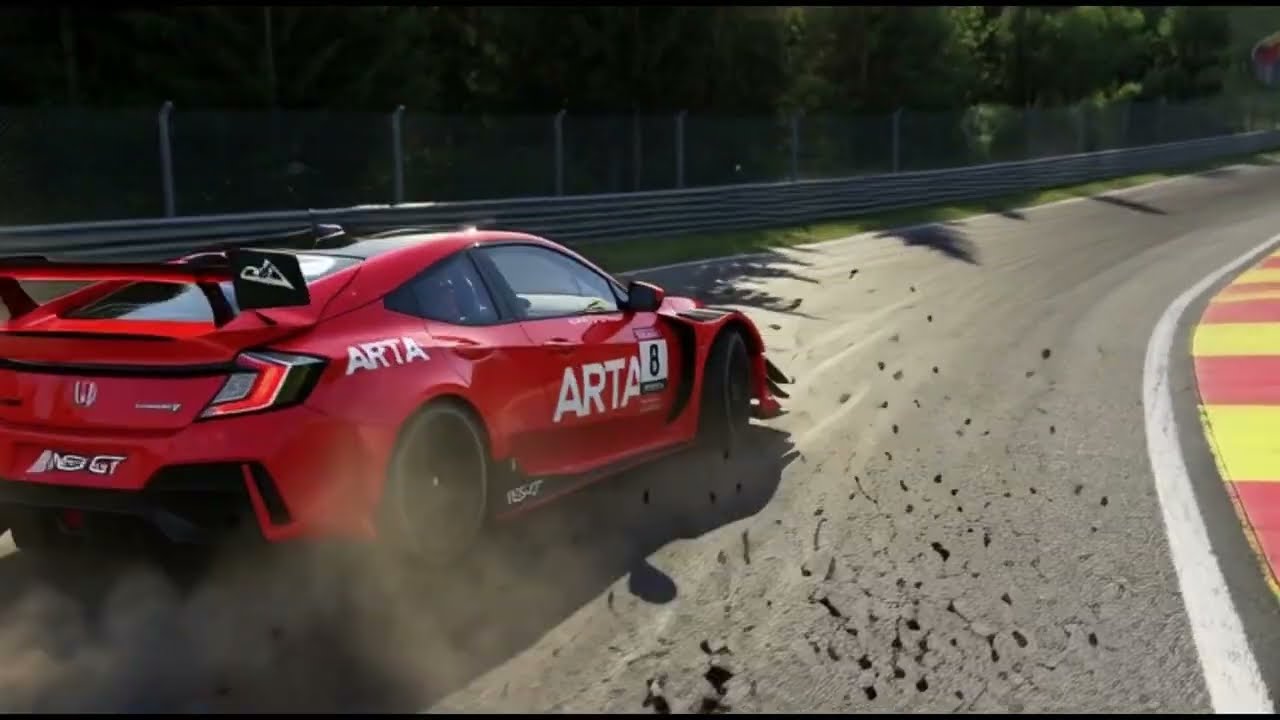 Civic @ Le Mans?
