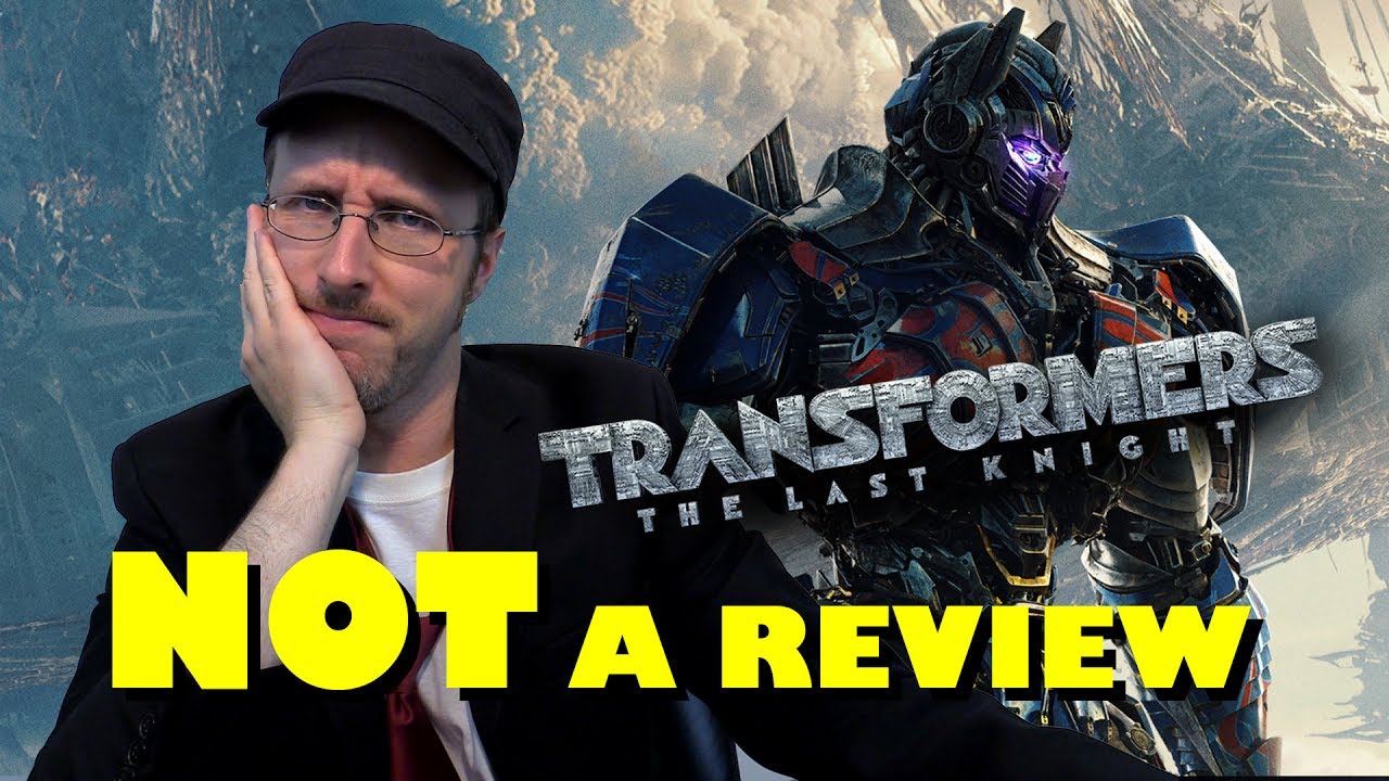 Transformers: The Last Knight NON-Review