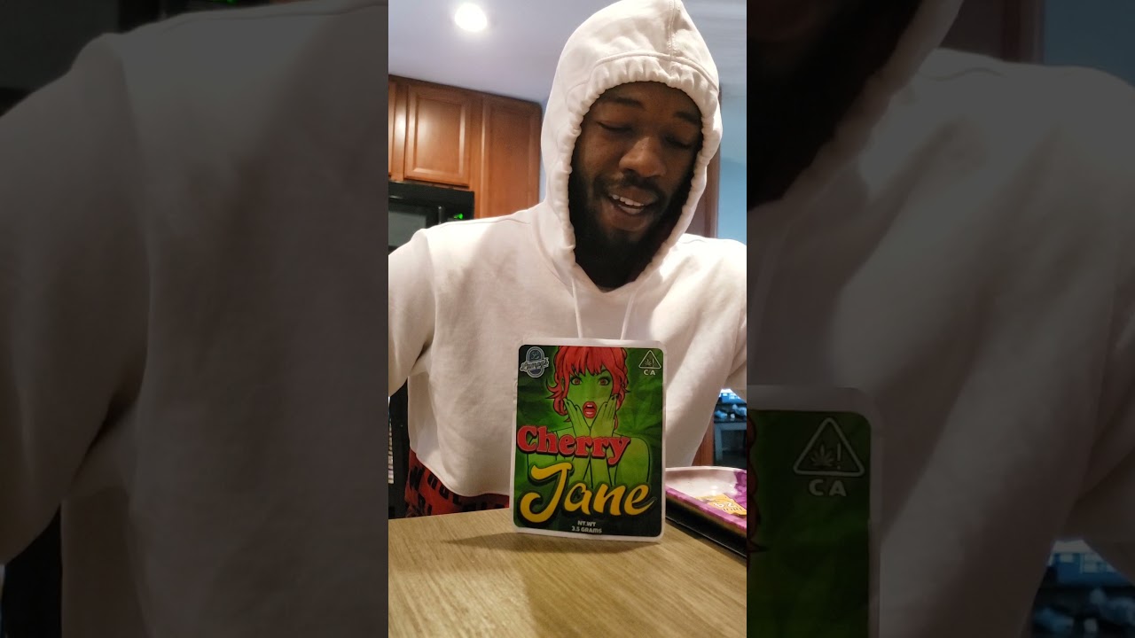 Uncle Pearl Reviews: Cherry Jane 🍒 💨