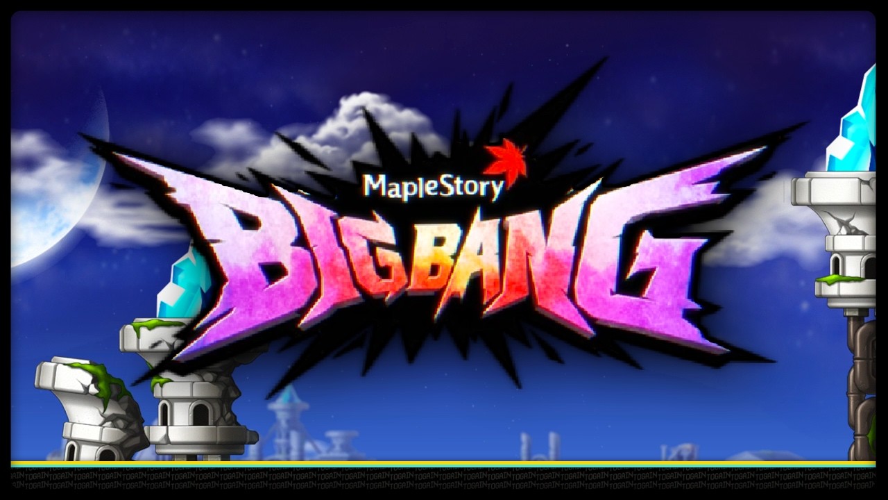 The Complete History of Global MapleStory: From Big Bang to Reboot [Part 2 - v105 to v125]