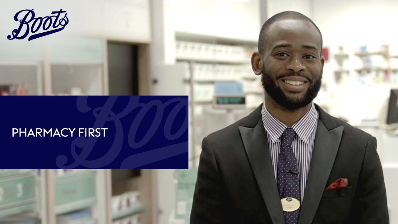 NHS Pharmacy First Service | Meet our Pharmacists S7 EP1 | Boots UK