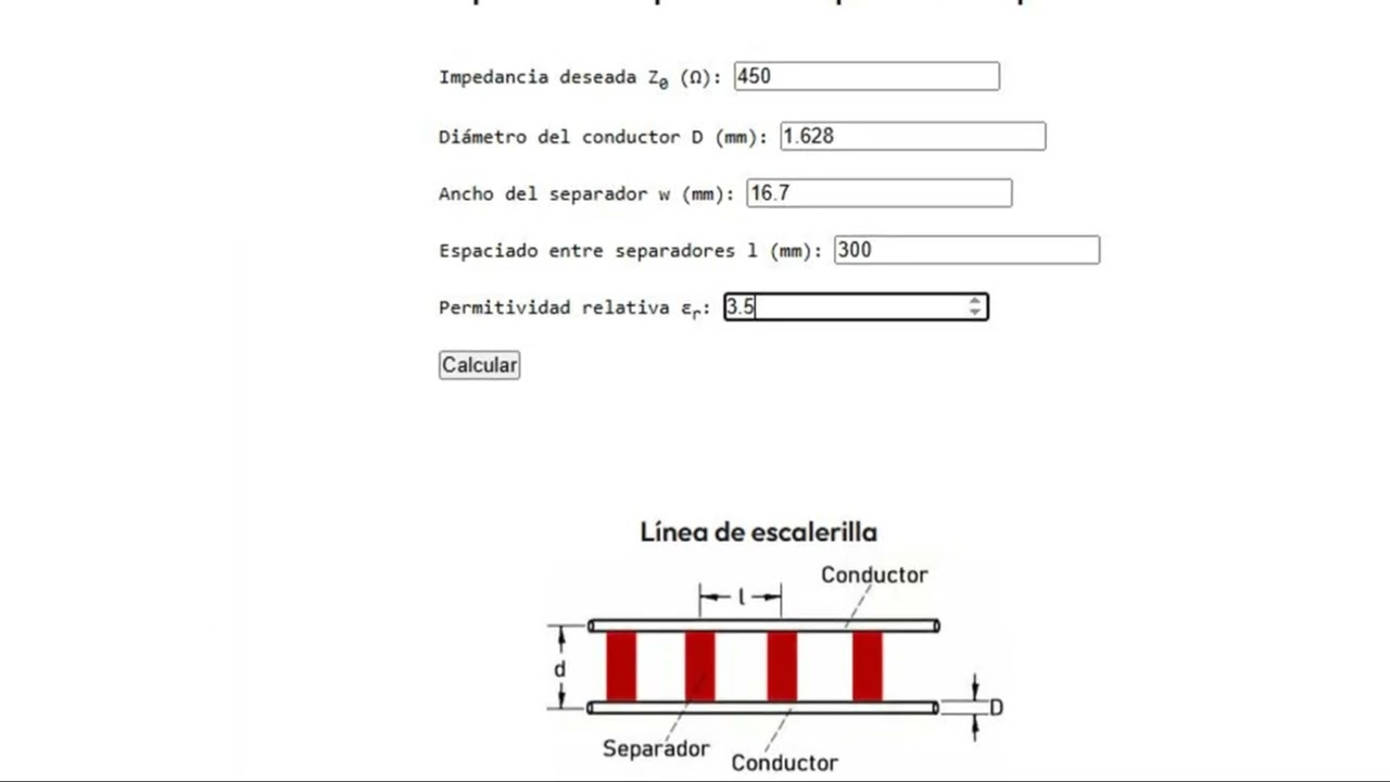 Construye tu propia línea de escalerilla