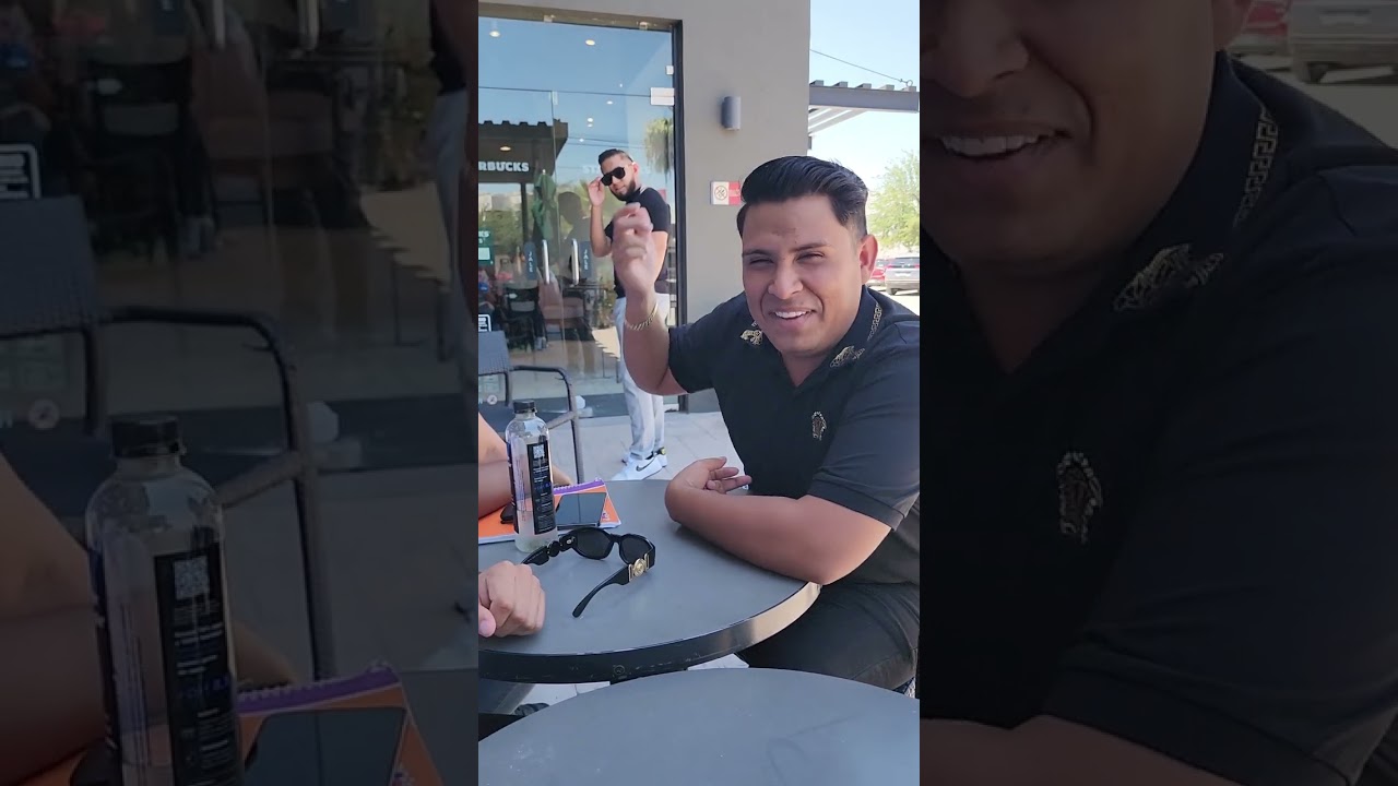 Nunca hables mal de un Mirrey🤣