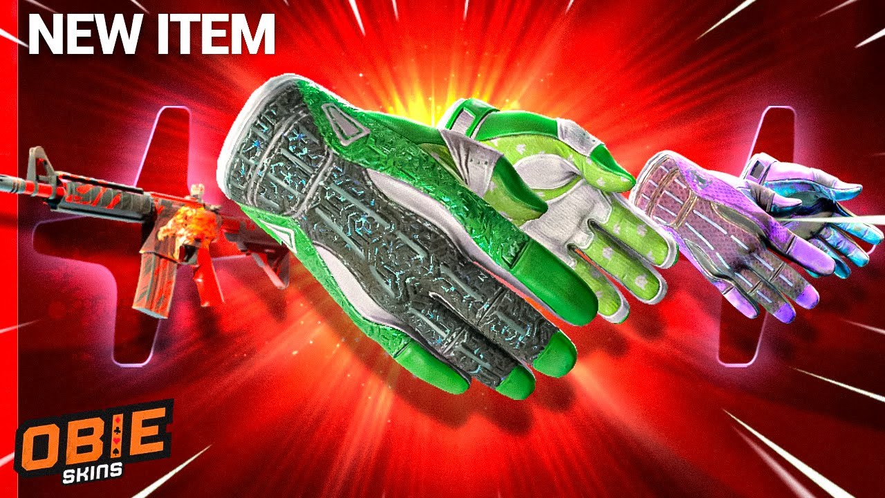 HOLY SH*T… I UNBOXED THE CRAZIEST CS2 GOLDS BACK TO BACK! 