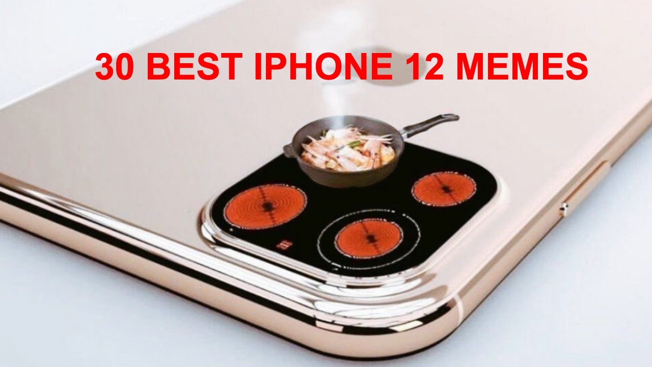 iPhone 12 Memes: 30 Best Funny iPhone Memes (Must Watch)
