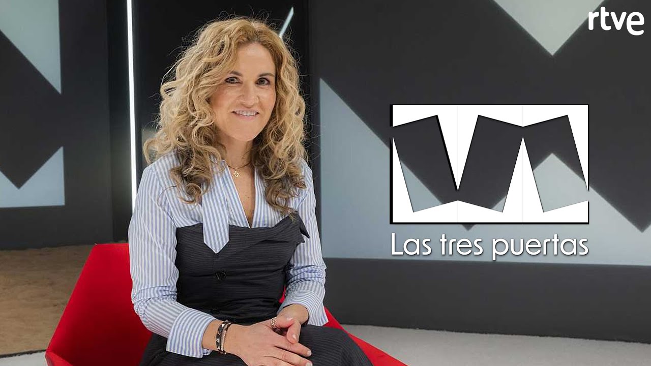 Entrevista a la psicóloga SILVIA CONGOST | Las tres puertas