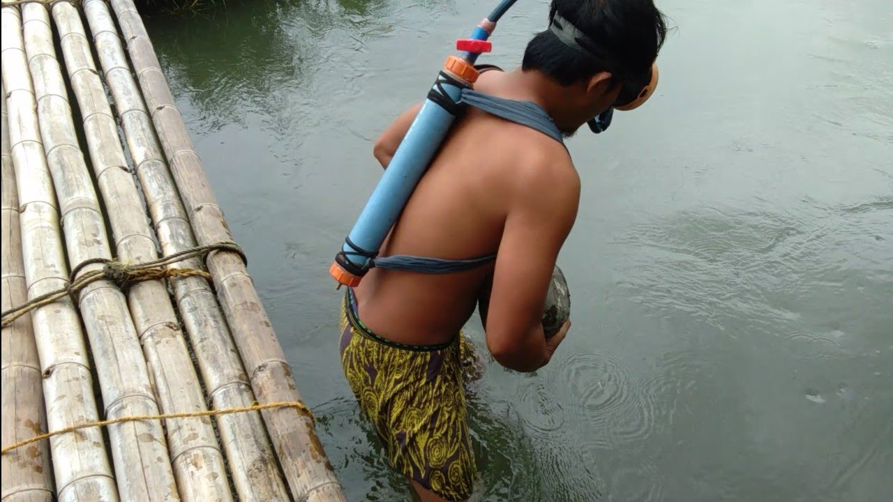 diy scuba tank, ,how to make under water breathing tank