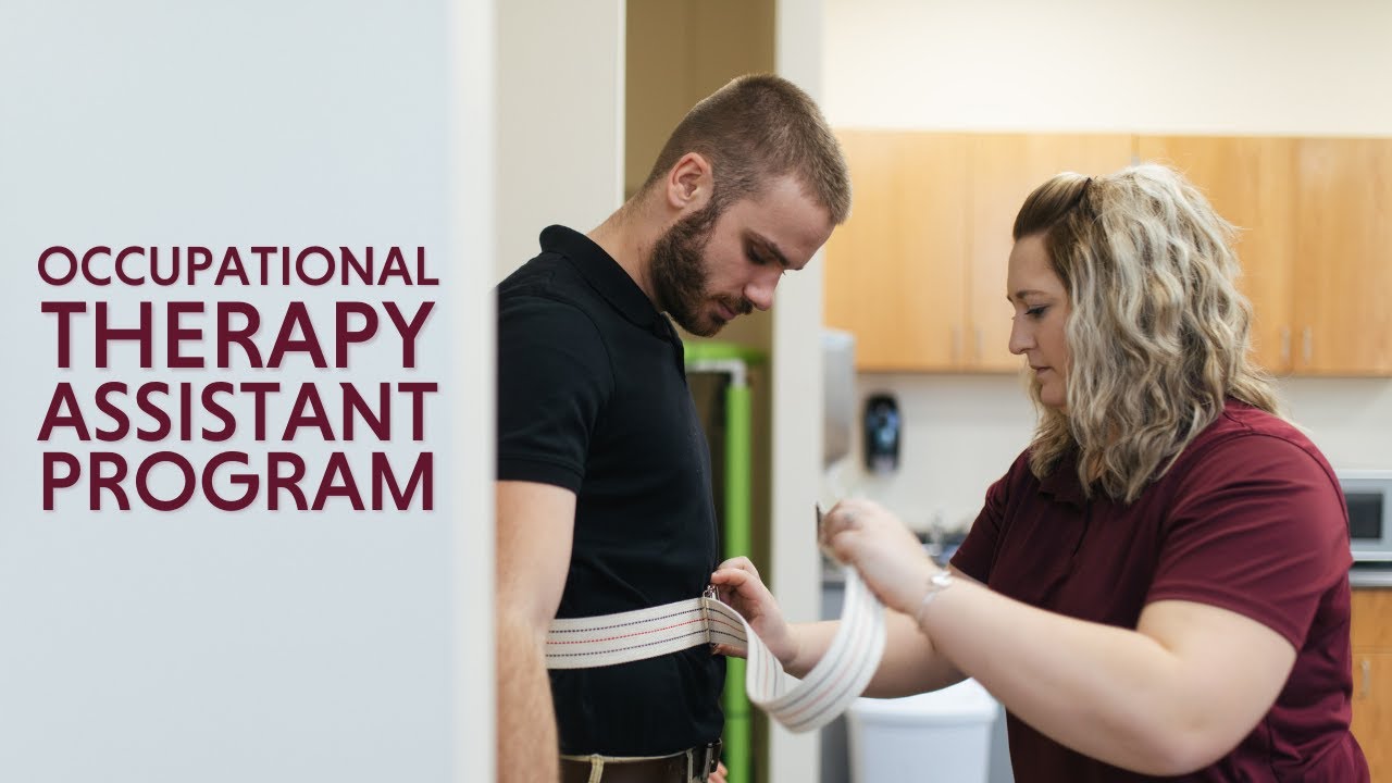 Occupational Therapy Assistant Program