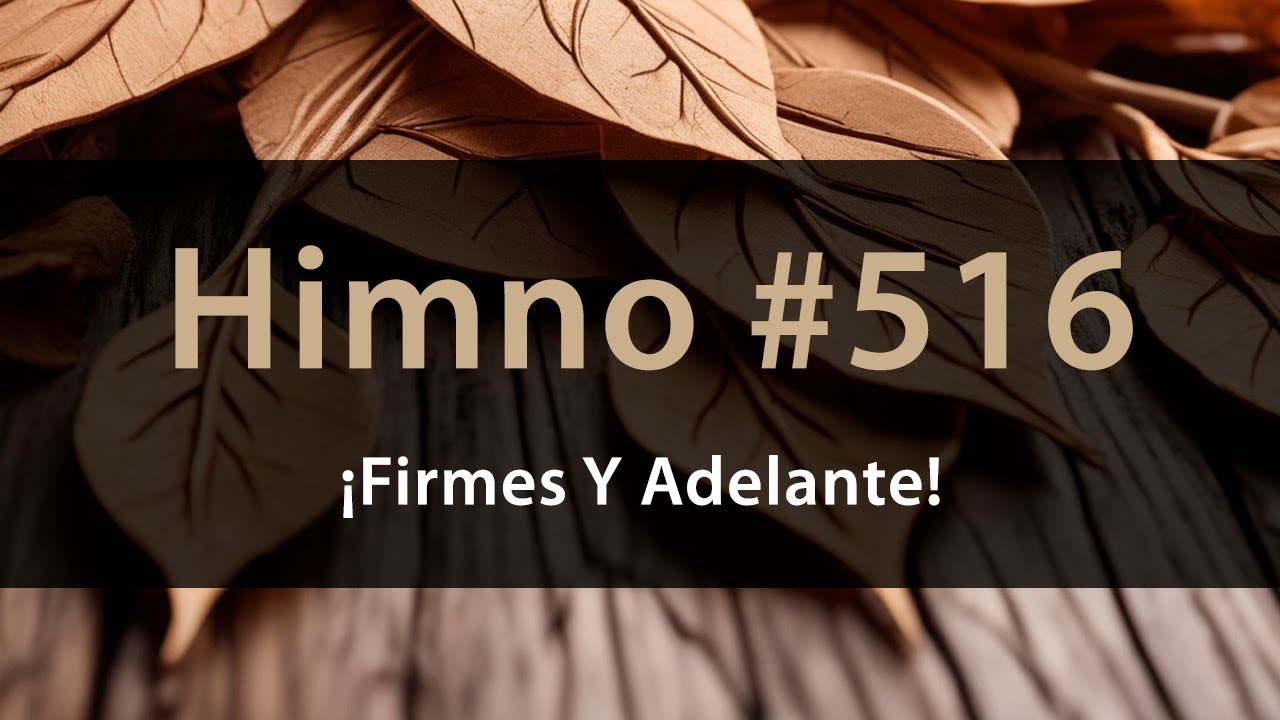 ¡Firmes Y Adelante! - Acordes Para Guitarra - Himnario IASD