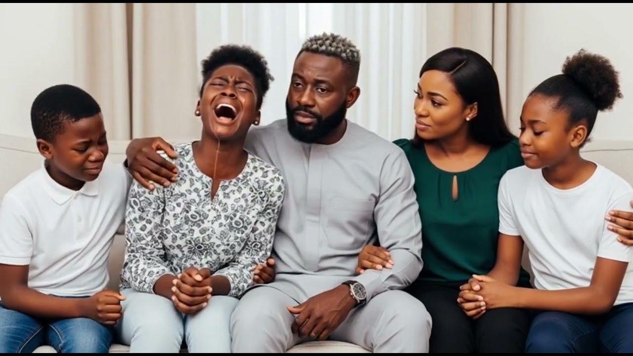 The Crime of Being Favoured 3