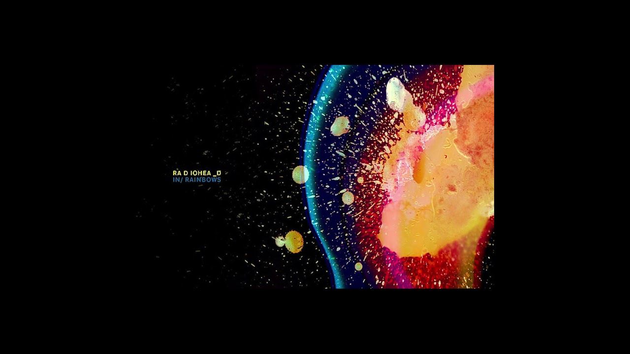 Reckoner - Radiohead (slowed + reverb)