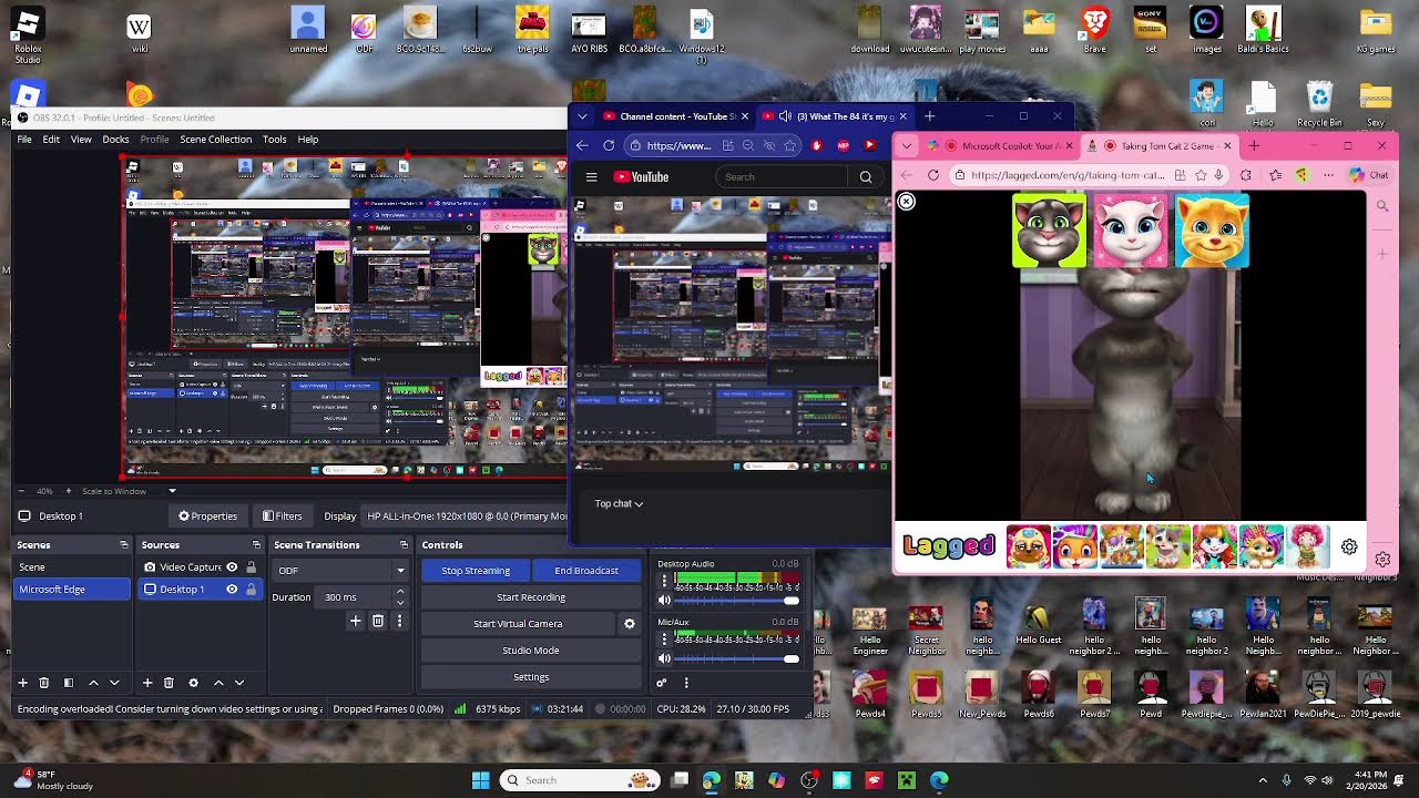 What The 84 it's my grandpa's bday + new puppy + TALKING TOM 2 RETURNS? + discord