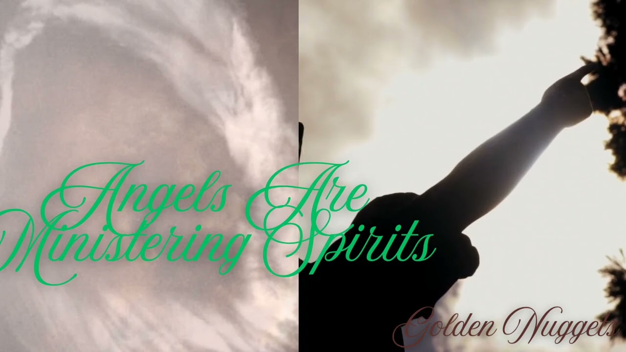 Angels Are Ministering Spirits|| William Branham 