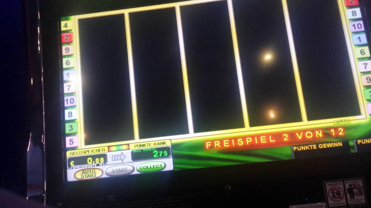 Novoline Geldspielautomat Gewinn Freispiele Rouge 50c