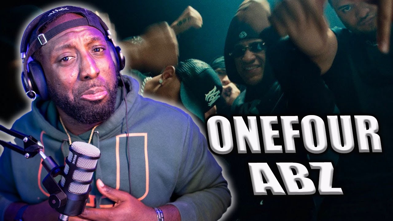 ONEFOUR & Abra Cadabra - MOVIE (Official Music Video) | US REACTION 🇺🇸