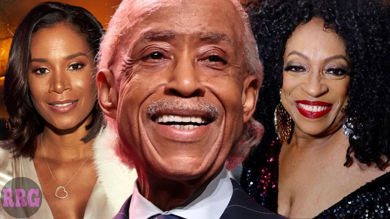 The TRUTH About Reverend Al Sharpton's Wife, Side Chicks & Messy Life &mdash;&nbsp;Megachurch Messiness