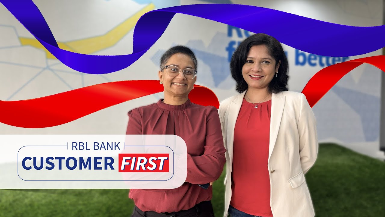 Customer First | Digital Banking | Razorpay