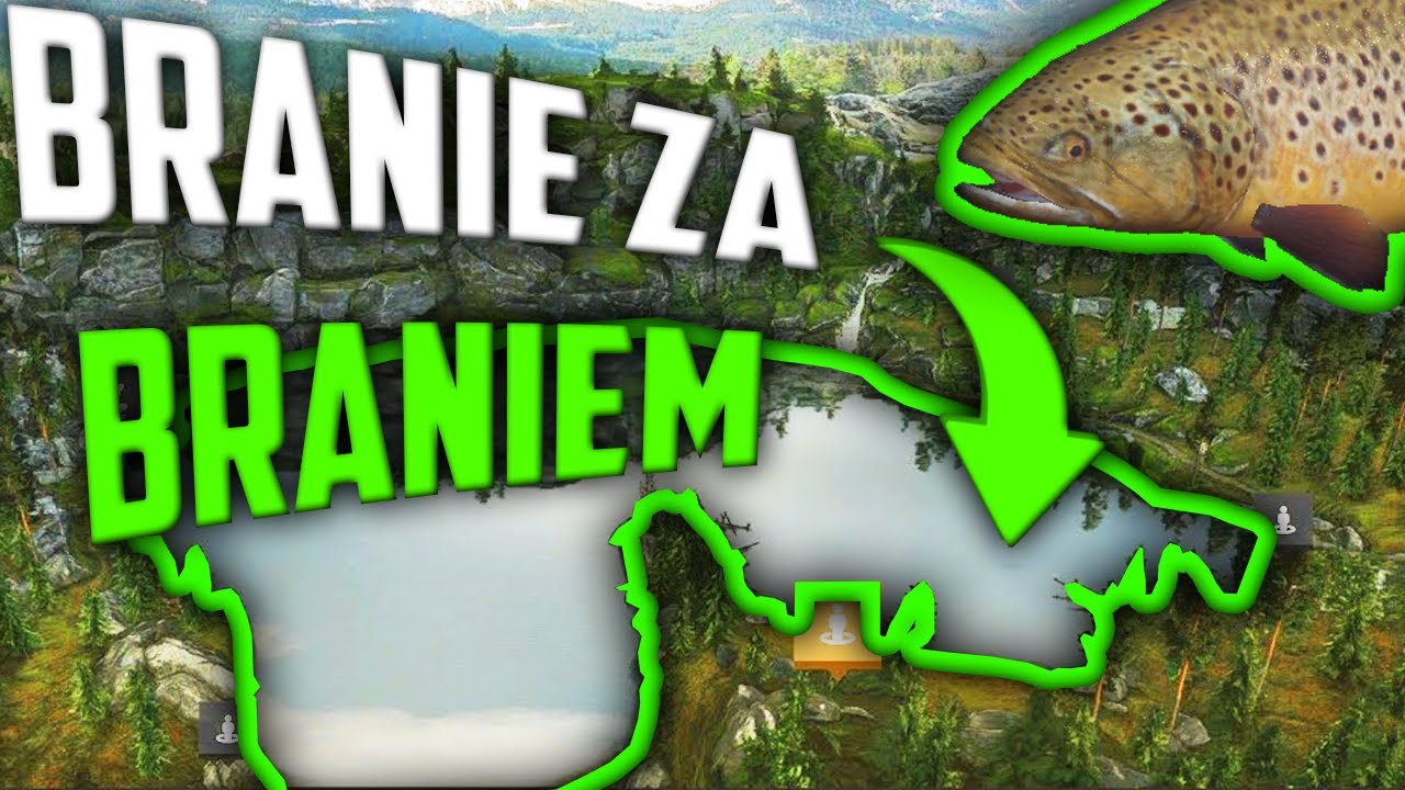 wszystkie ryby z JEZIORO FALCON | #10 FISHING PLANET
