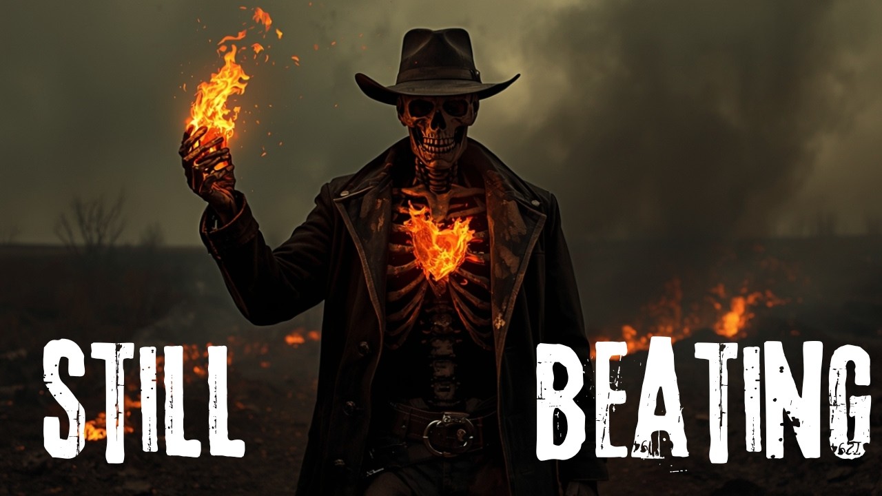 Dark Country Song About Surviving When the World Tries to Break You I Carry the Fire Inside My Heart